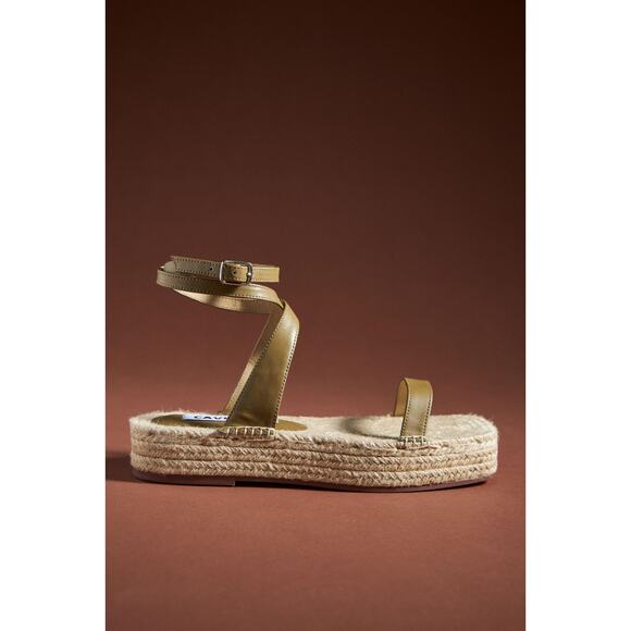 Anthropologie Shoes - CAVERLEY Jude Espadrille Sandals - New 40 EU - 9.5-10 US Women